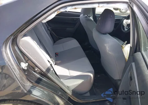 2015 Toyota Corolla L from USA, damaged, VIN 2T1BURHE1FC333744